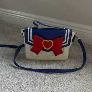 Sailor Moon like purse